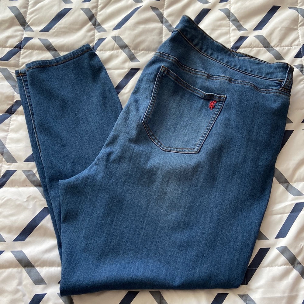 Molly & Isadora Jeggings size 26